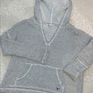 🌸American Eagle “rag style” hoodie